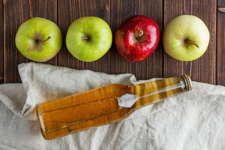 Buy Apple Cider Vinegar Tablets Can Enhance Your Diet - Recastle