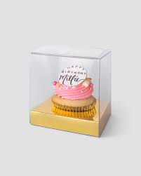 Cupcake Boxes with Heart: Share Sweet Moments