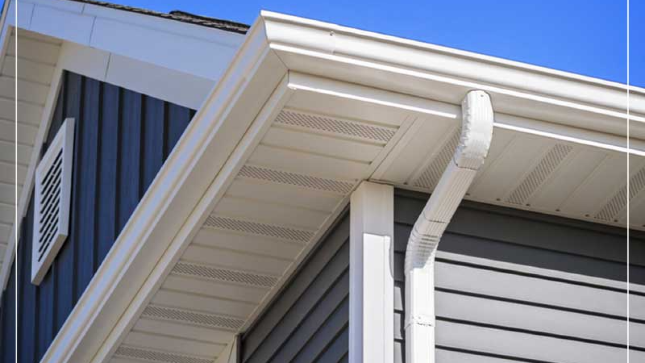 Seamless Rain Gutters for Commercial Properties: A Wise Investment