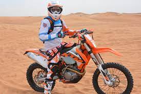 Conquer the Sand Dunes: Dirt Bike Dubai with Best Dune Buggy Dubai