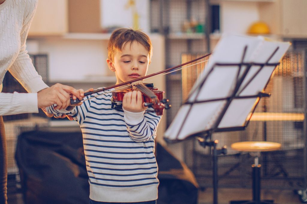 Useful Tips to Prepare for an RCM Violin Course