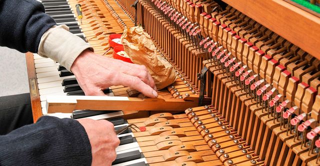Resurrecting Elegance: The Crucial Role of Professional Piano Tuning Services in Restoring Vintage or Neglected Pianos