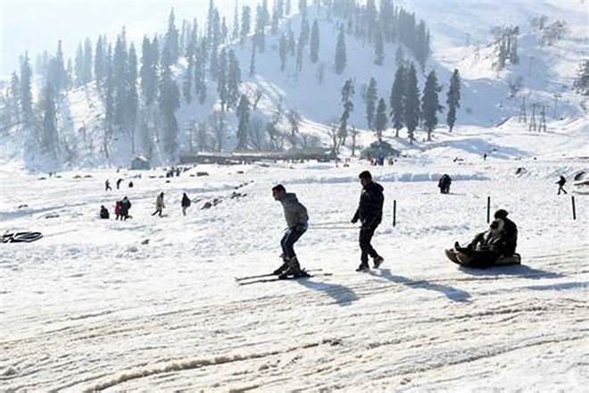 What are the must-visit places in Kashmir tour packages?