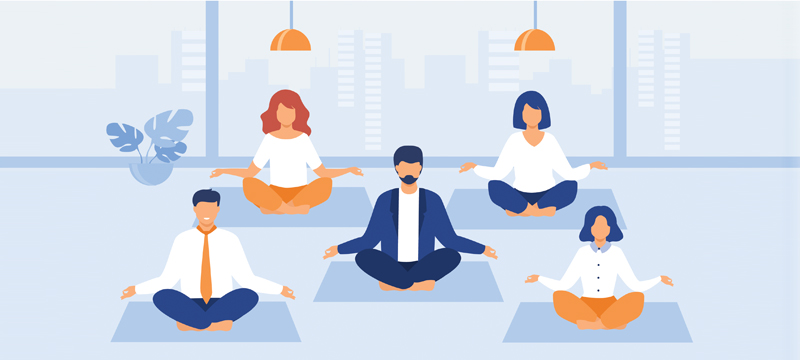 Enhancing Workplace Productivity: The Power of wellness programs for employees