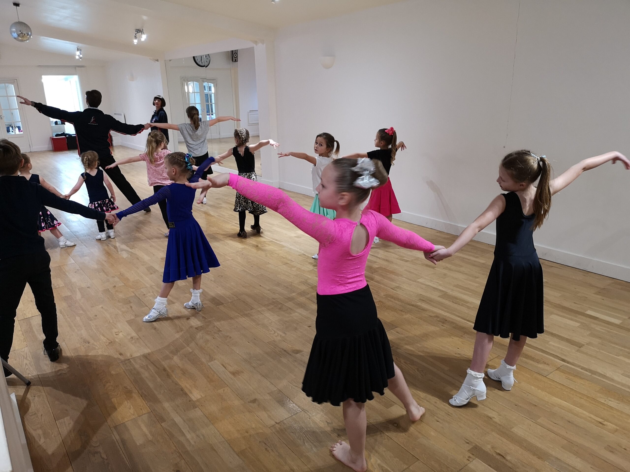 Discover the Rhythmic Joy of Tap Dance for Kids on your location