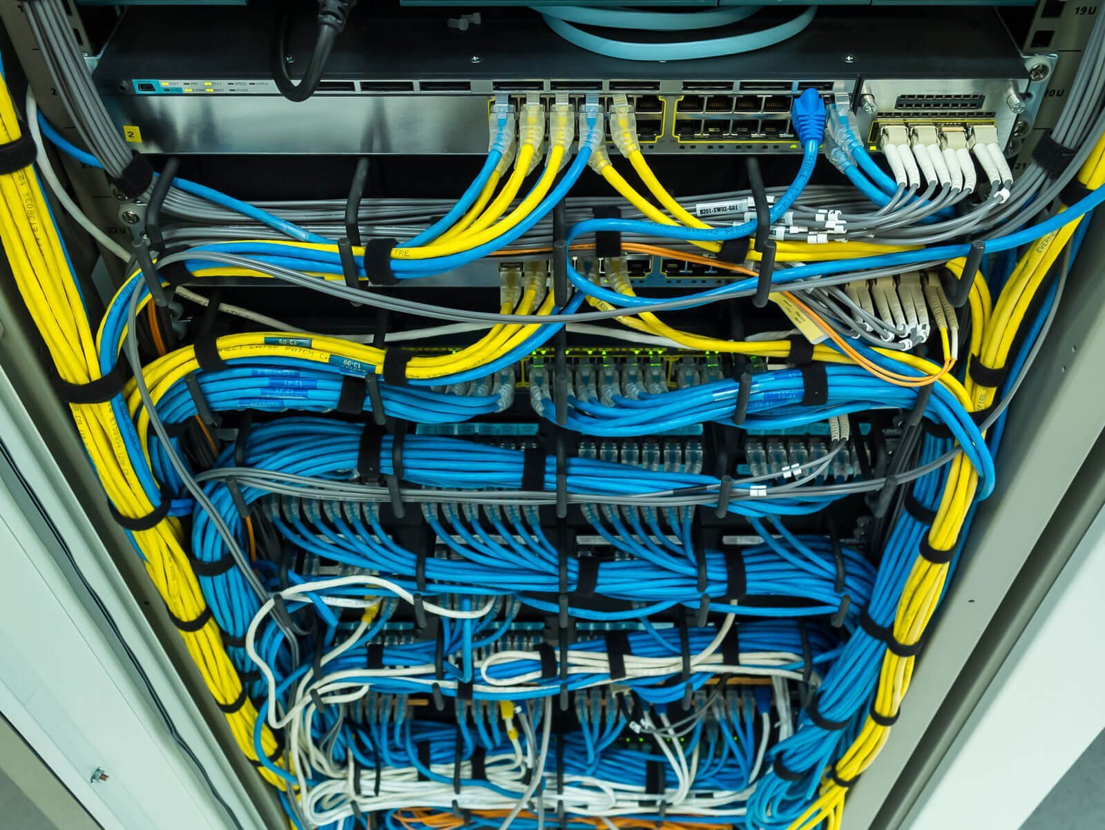 The Backbone of Modern Security: Network System Installation Services