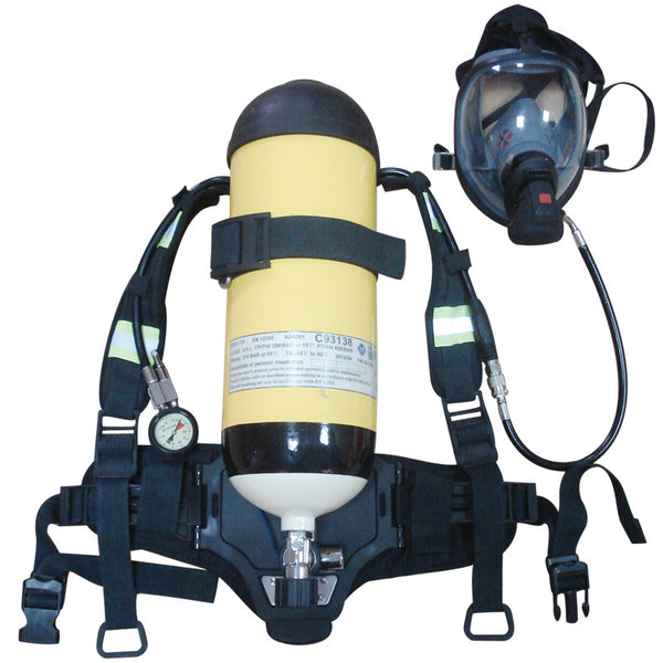safety breathing apparatus